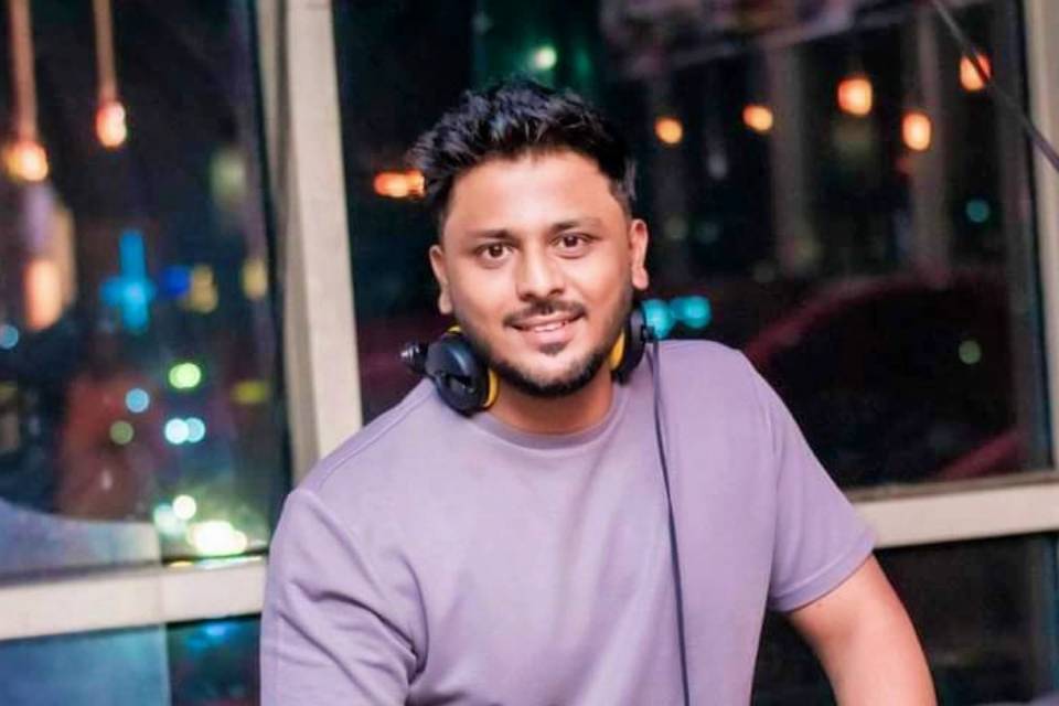 DJ Sourabh Gadge