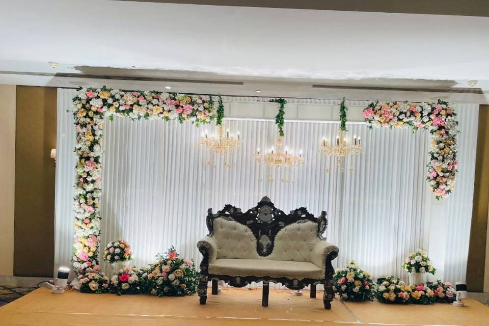 Stage decor