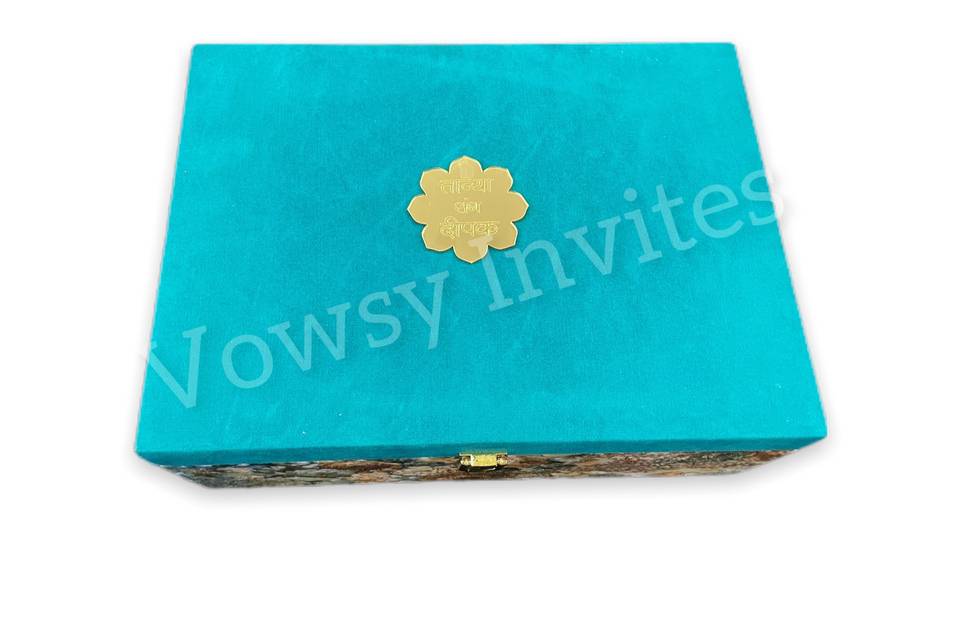 Vowsy Invites