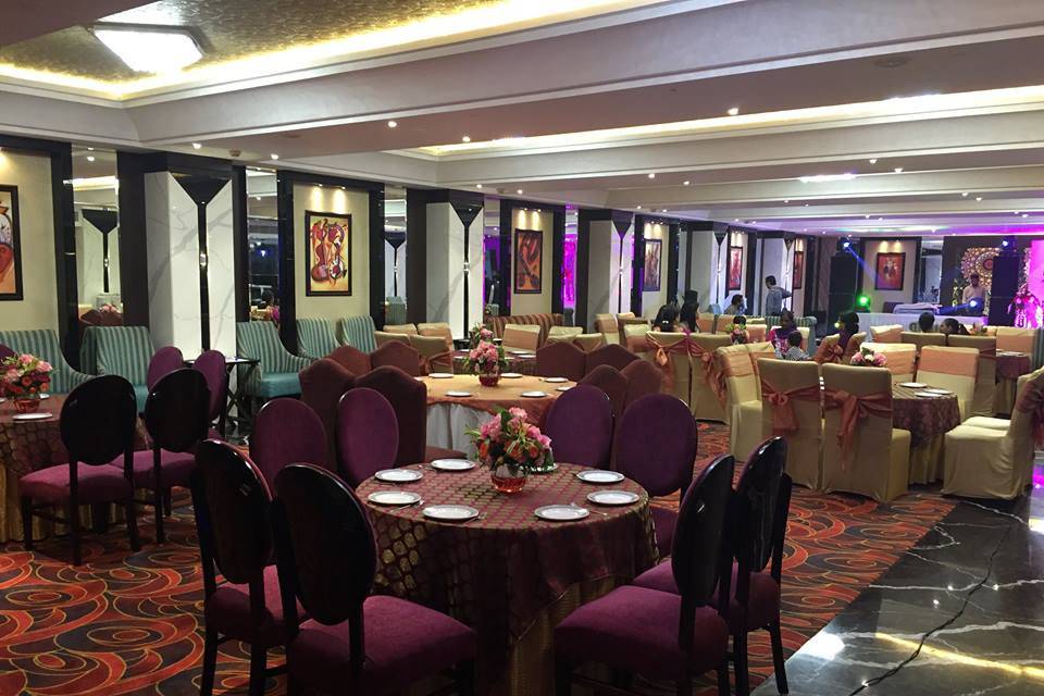 Banquet hall