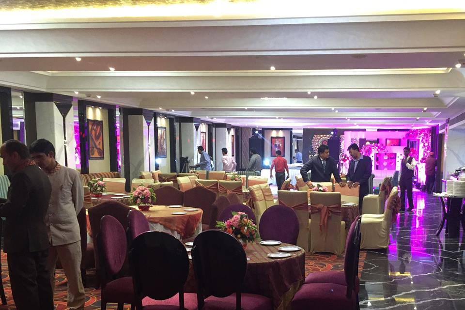 The Palm Court, Ludhiana - Venue - Rajguru Nagar 