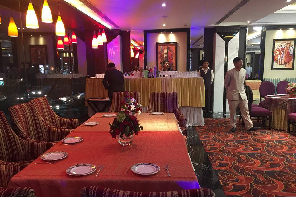 Banquet hall