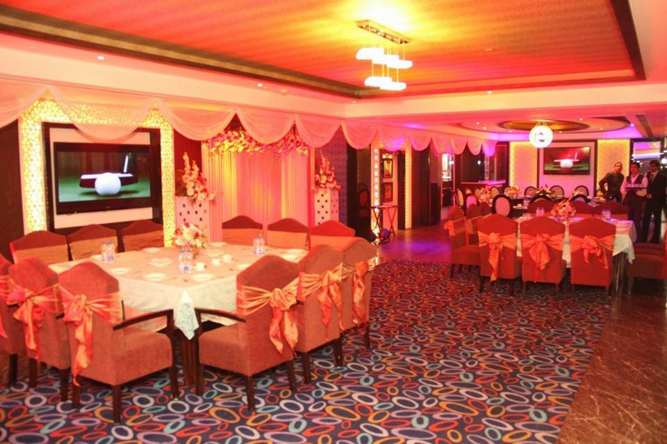 Event space