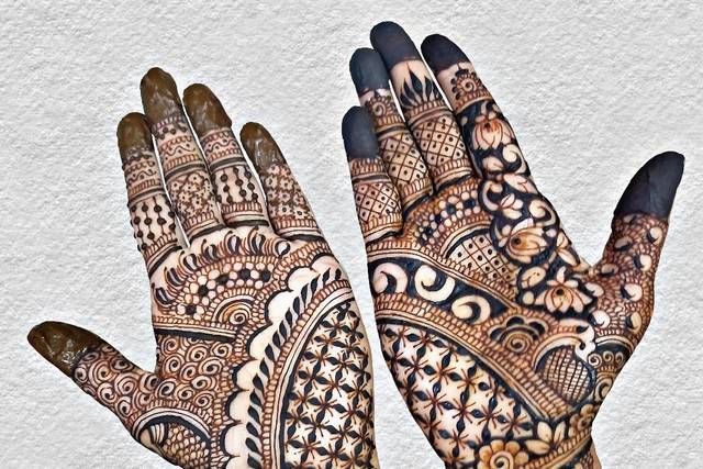 Mehndi design