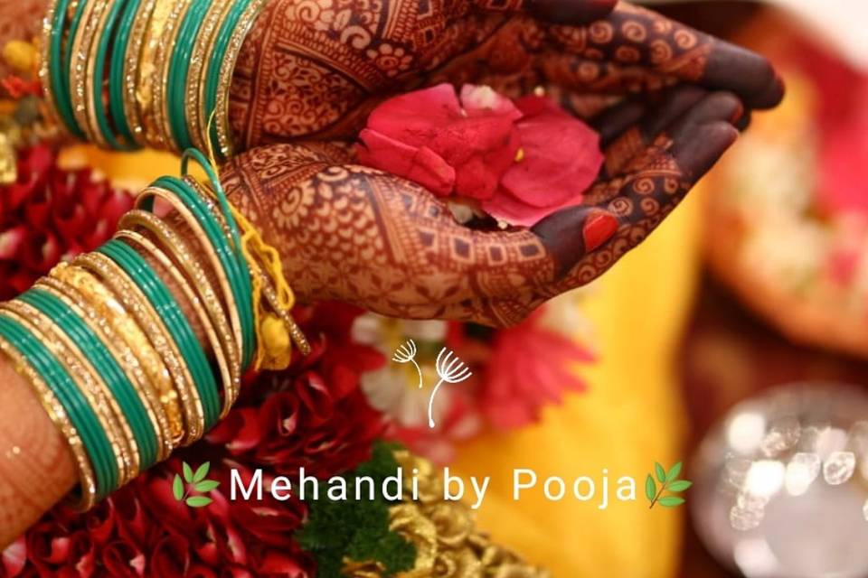 Mehandi By Pooja, Pune