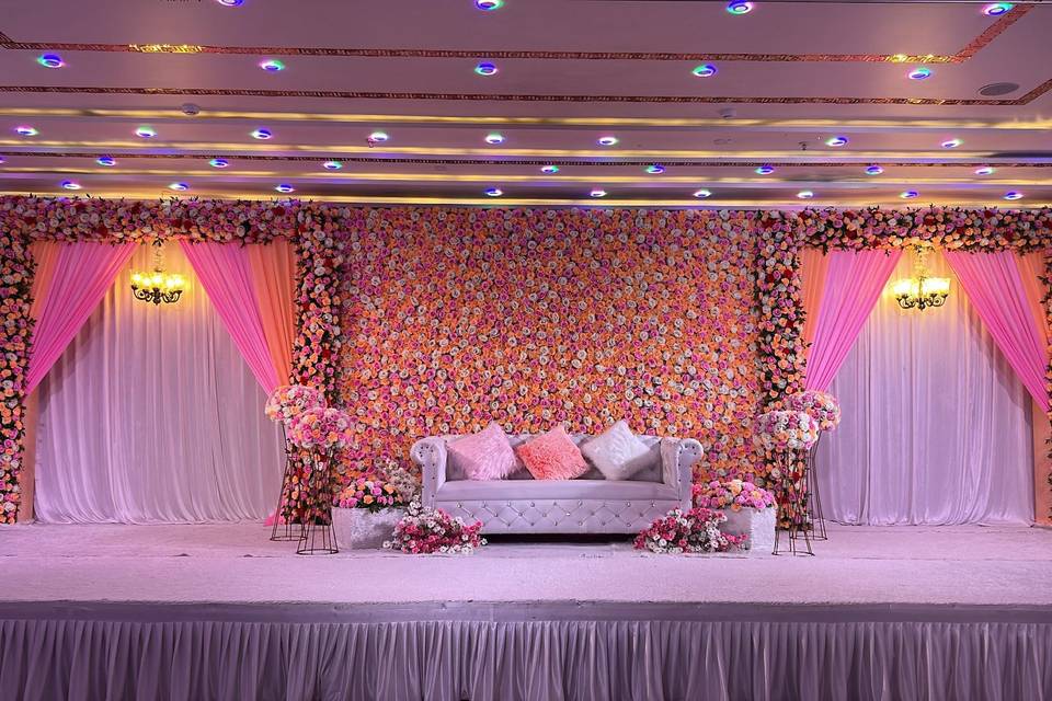 Stage Decor