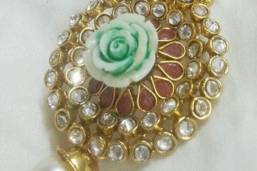 Precious necklaces