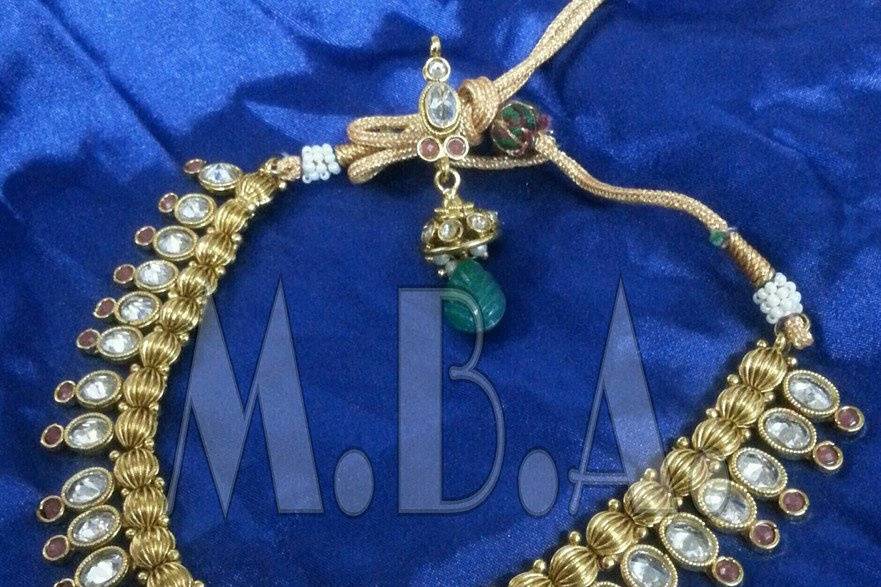 MBA Nx Jewellery