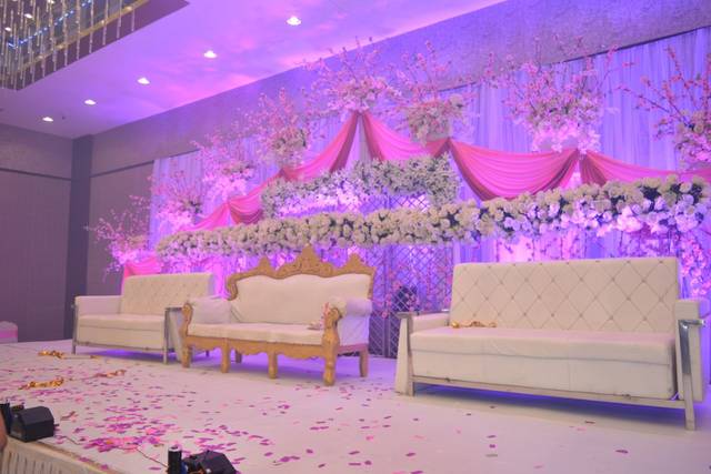 Stage decor