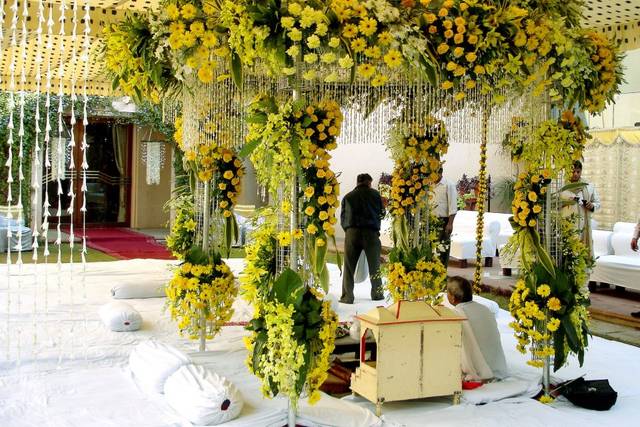 Wedding decor