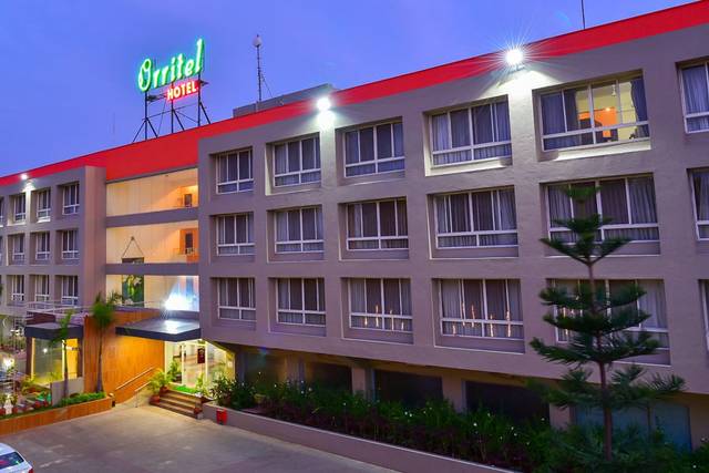 The Orritel Hotel