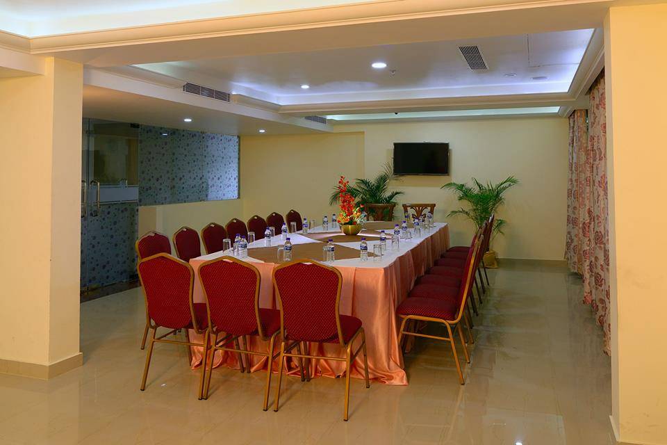 Event space