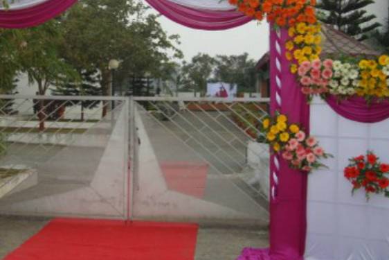 Wedding decor
