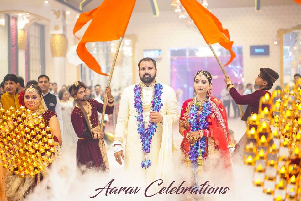 Aarav Celebrations