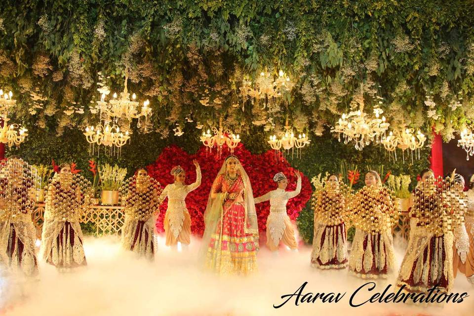 Aarav Celebrations