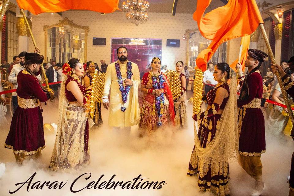 Aarav Celebrations