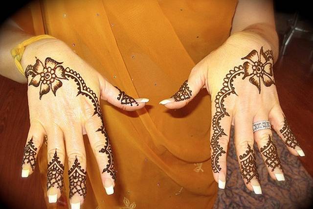 Modern Mehndi Art - Mehndi - RK Puram - Weddingwire.in