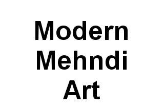 Modern Mehndi Art