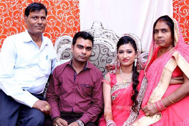 Wedding photography