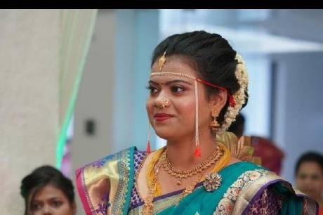 Marathi bridal