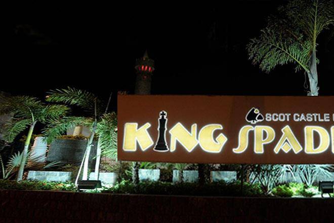 King Spades Resort