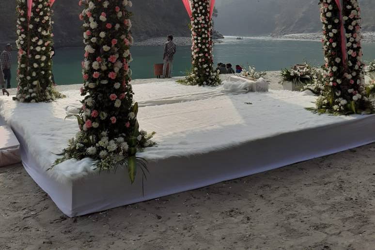 Summit Rishikesh Summit By The Ganges Resort & Spa - Venue - Rishikesh - Weddingwire.in