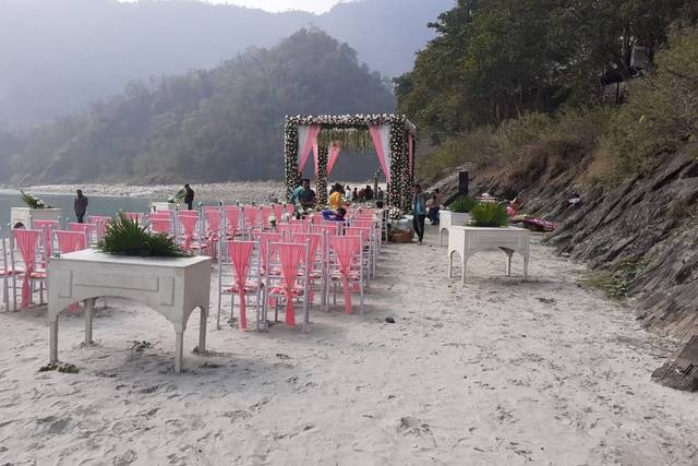 Plan a Perfect Destination Wedding in Rishikesh : Detailed Guide [2023]
