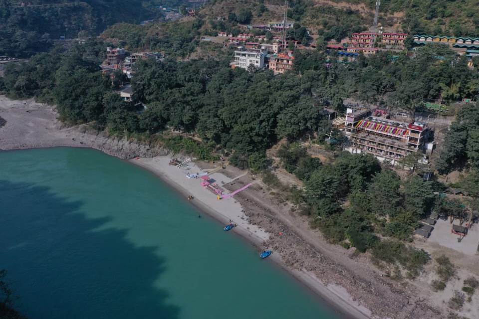 Summit By The Ganges Resort & Spa