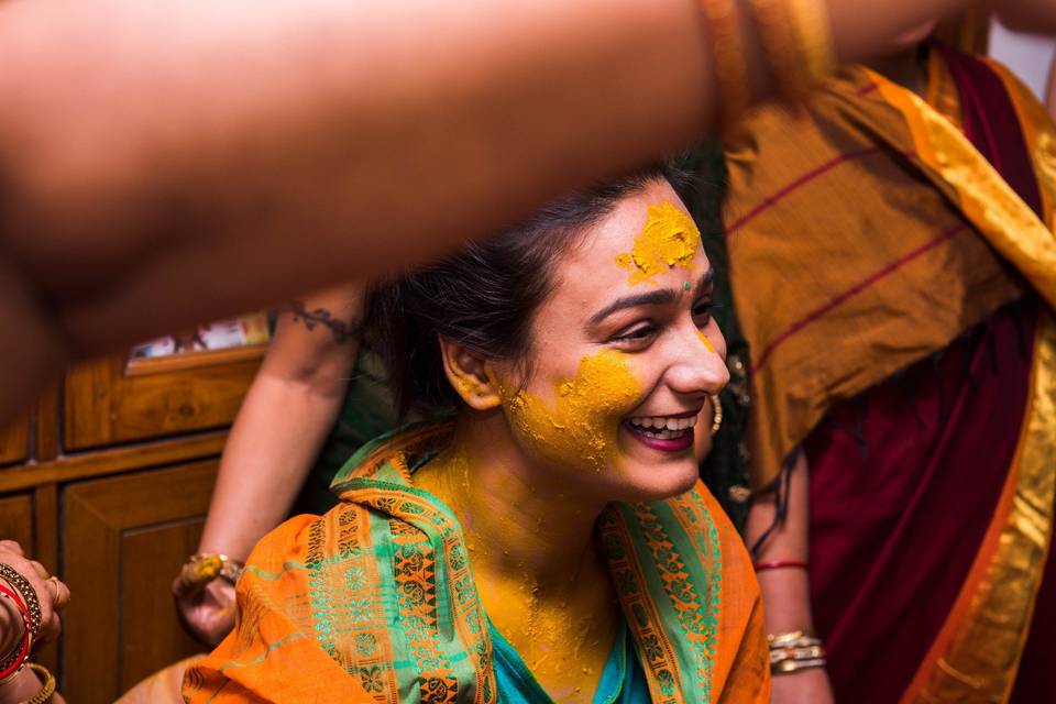 Haldi