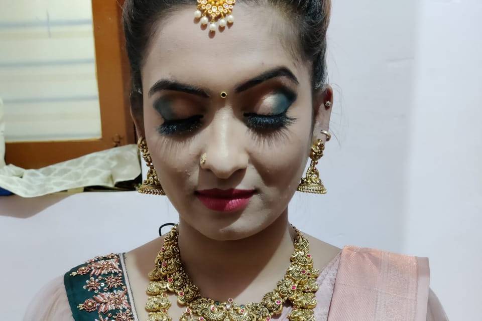 Makeover by Priyashi