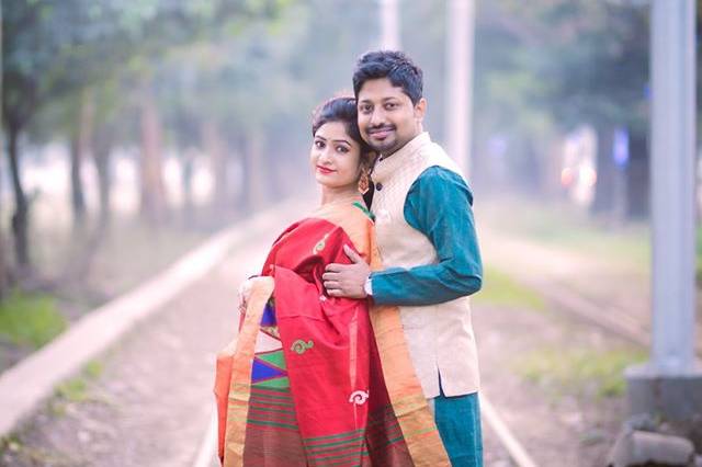 Candid Wedding Photography By Supriya Laha