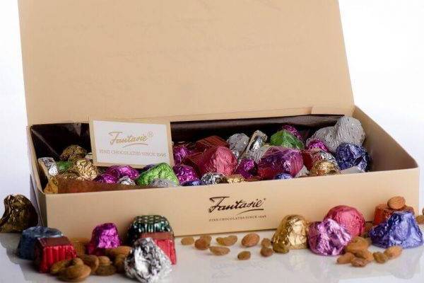 Assorted Chocolate box