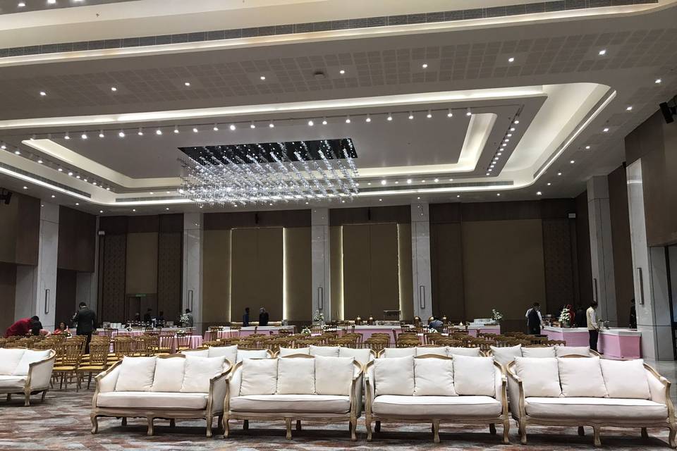 Event space