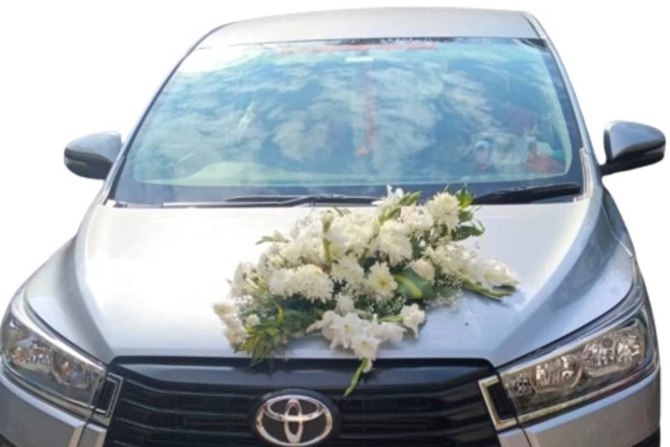 Wedding transportation