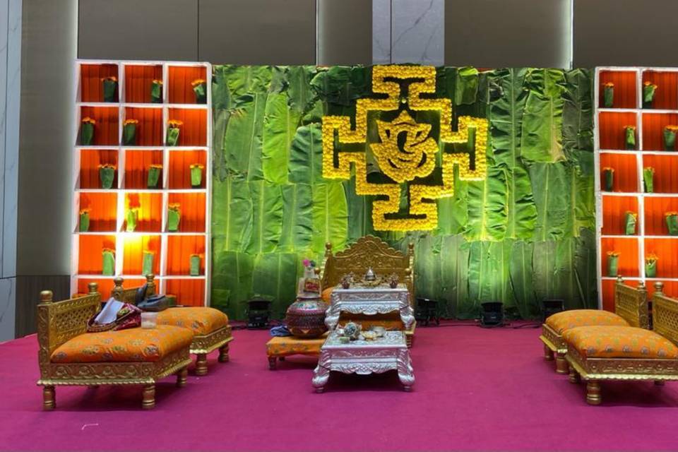 Mandap decor