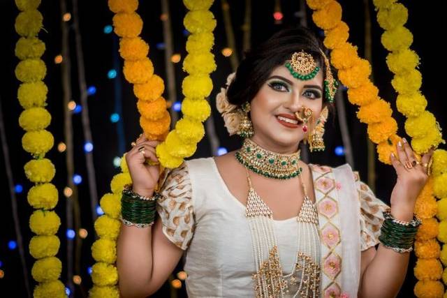 The 10 Best Bridal Makeup Artists in Siliguri - Weddingwire.in