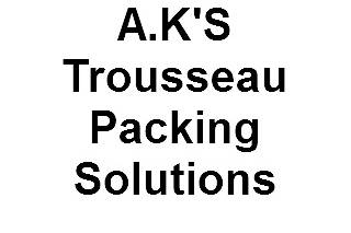 A.K'S Trousseau Packing Solutions