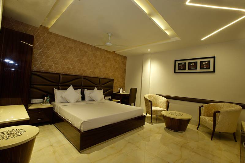 Executive room