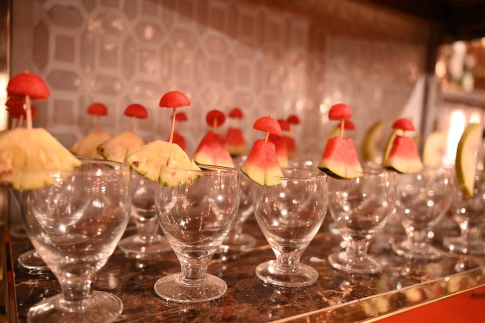 Food display