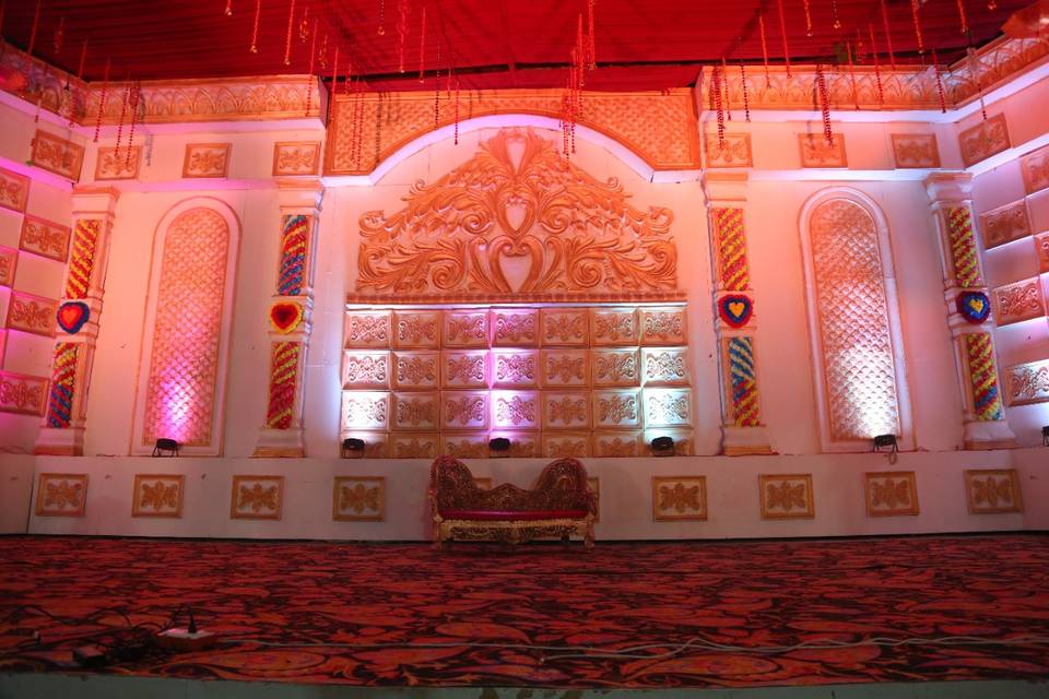 Vilasa Lawn & Banquet