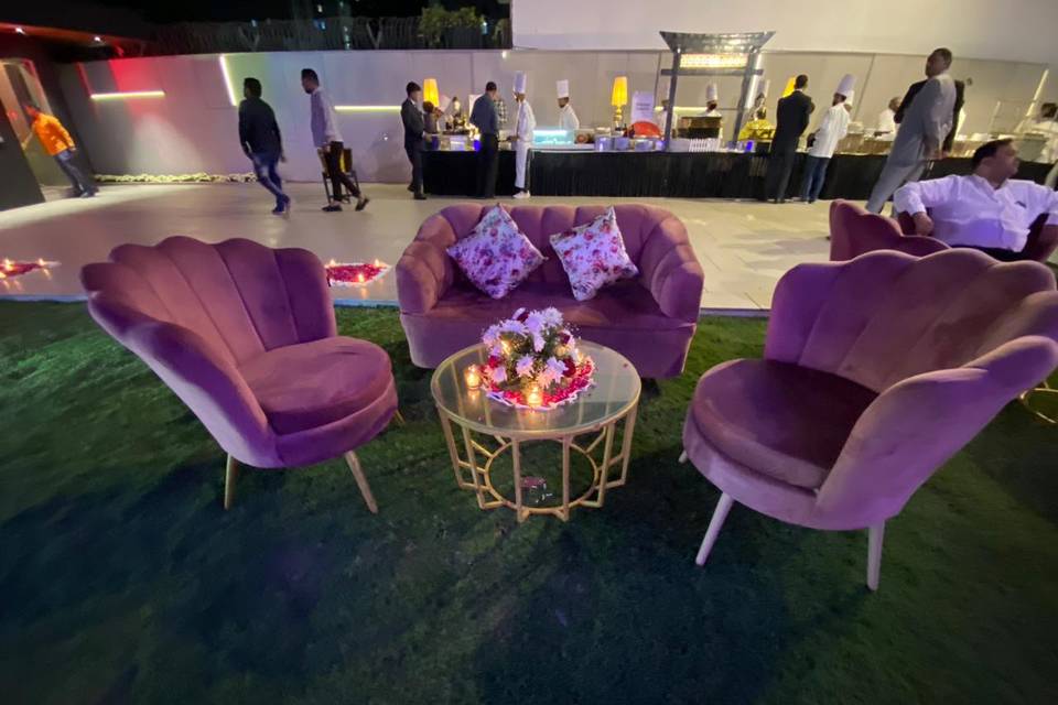 Vilasa Lawn & Banquet