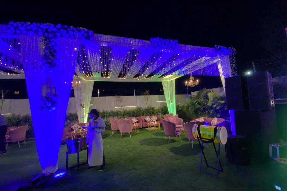 Vilasa Lawn & Banquet