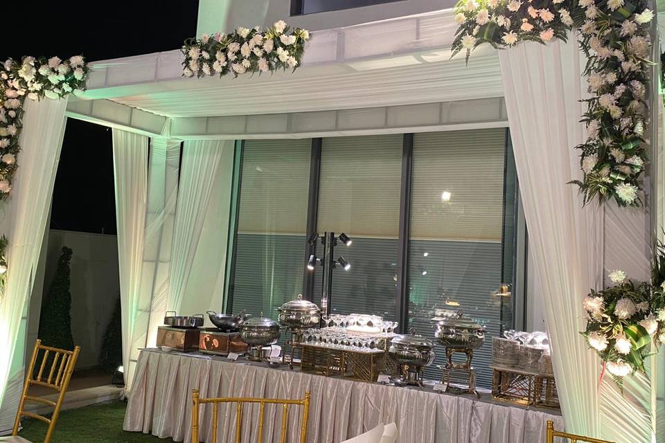 Vilasa Lawn & Banquet