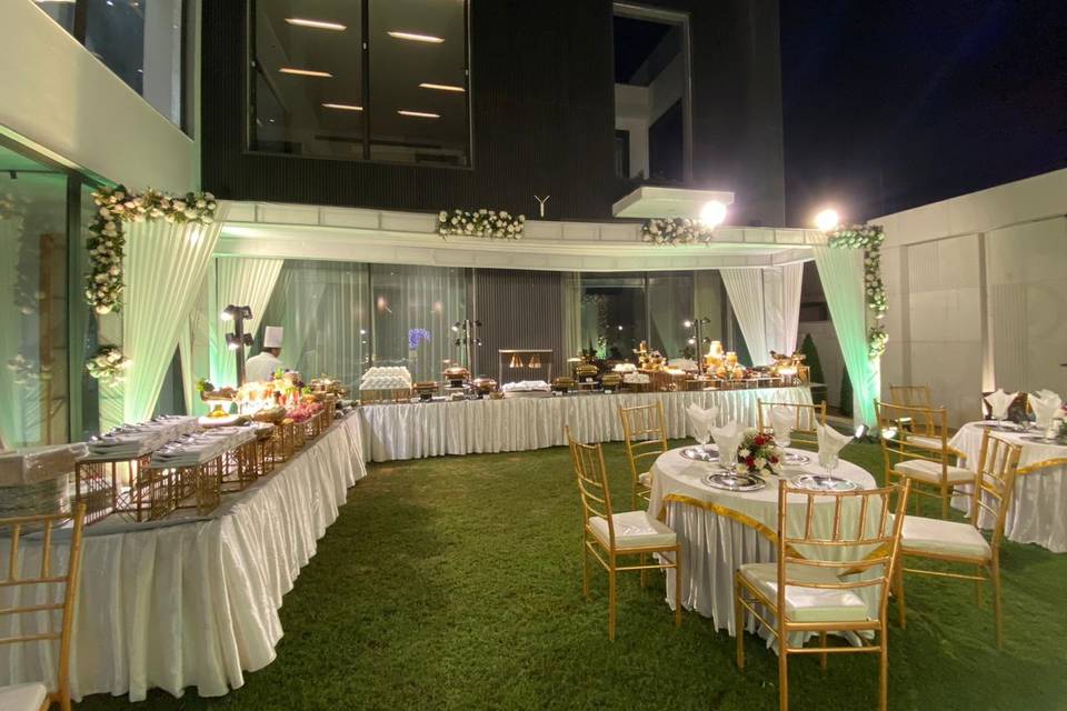 Vilasa Lawn & Banquet