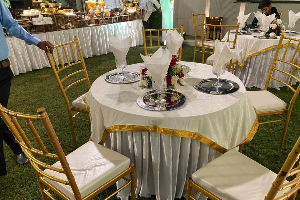 Vilasa Lawn & Banquet