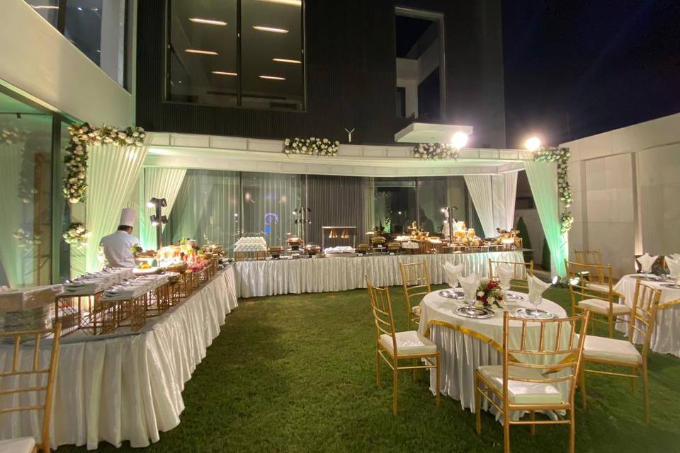 Vilasa Lawn & Banquet