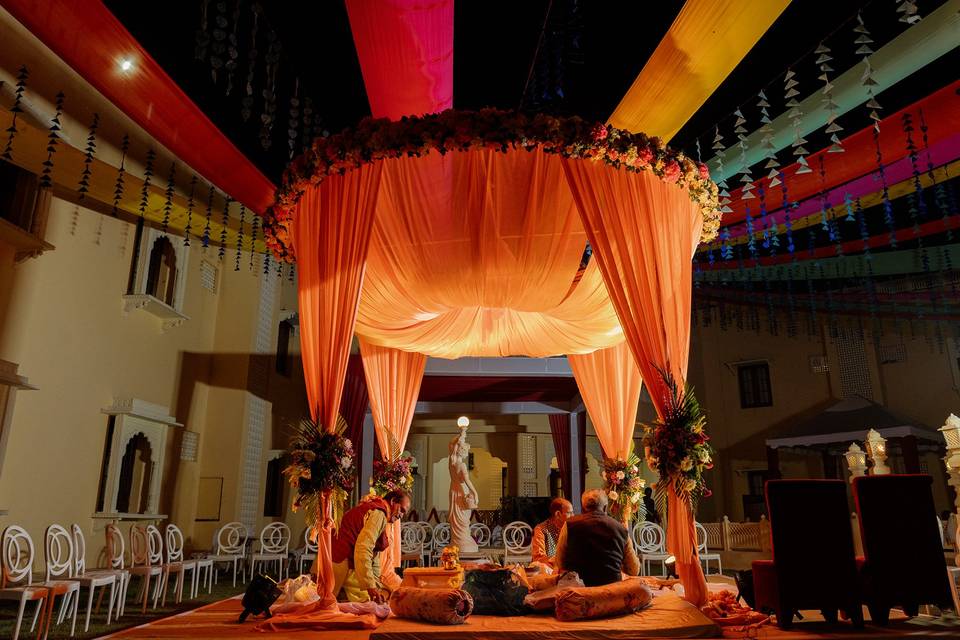 Mandap