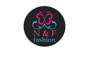 N & f fashion logo