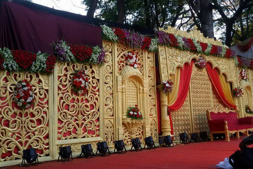 Wedding decor