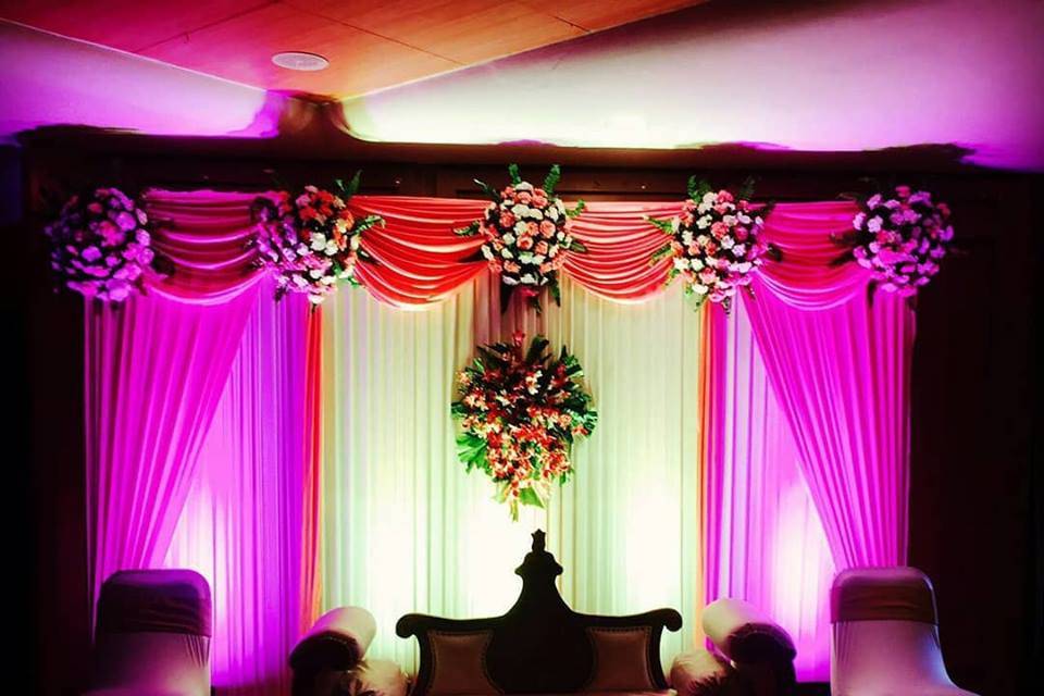 Wedding decor